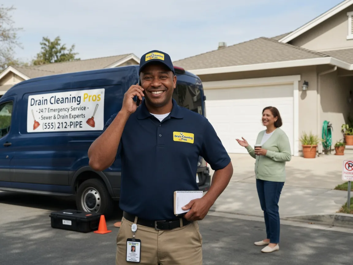 Drain Cleaning Gomer, OH FAQs