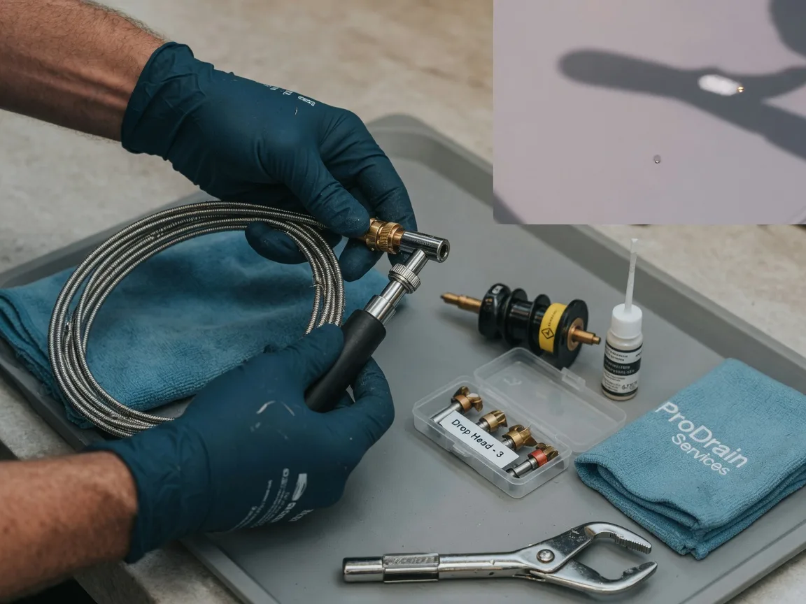 Why choose Drain Cleaning in Gomer, OH